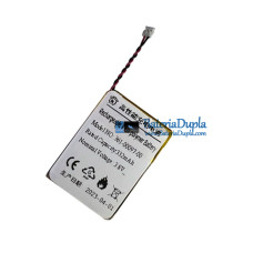 Bateria para Garmin Fenix5/Plus 361-00097-00 [bateria de reposição]